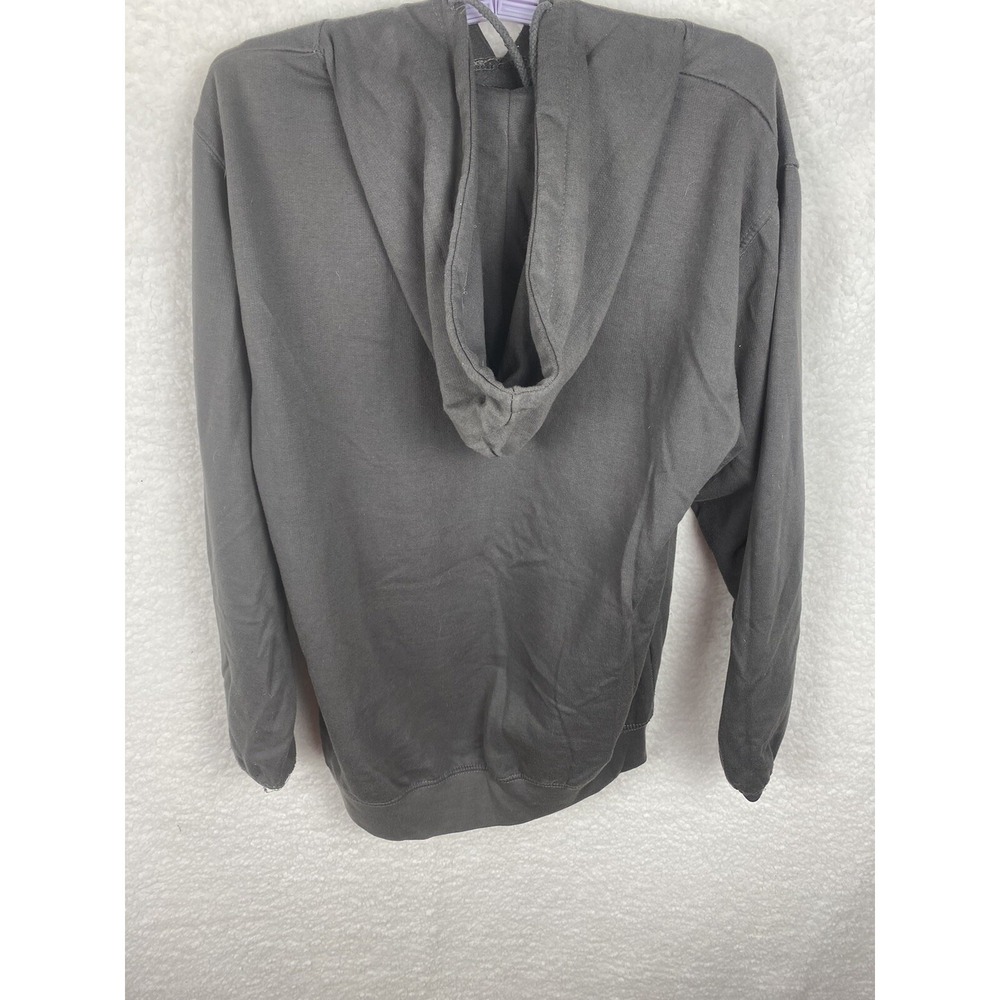 Canyon Creek North American Sportsman Big Buck Brew House Hoodie Gray Size M - Picture 6 of 12